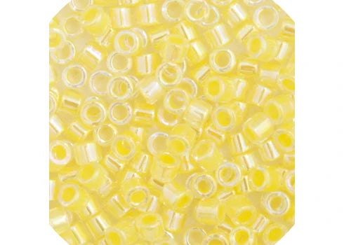Yellow Delicas