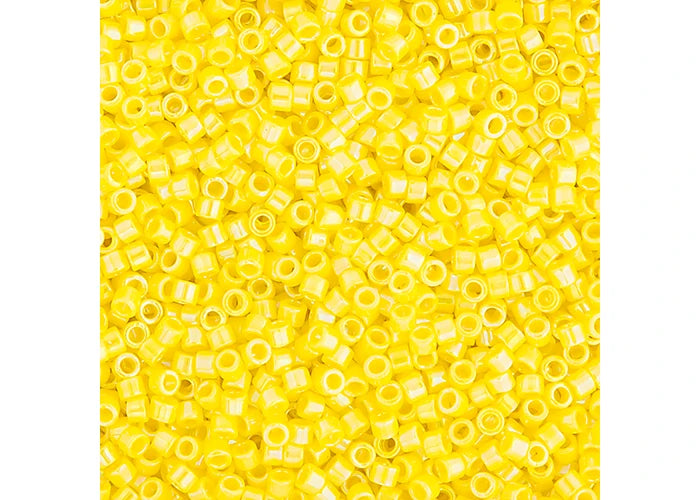 Yellow Delicas