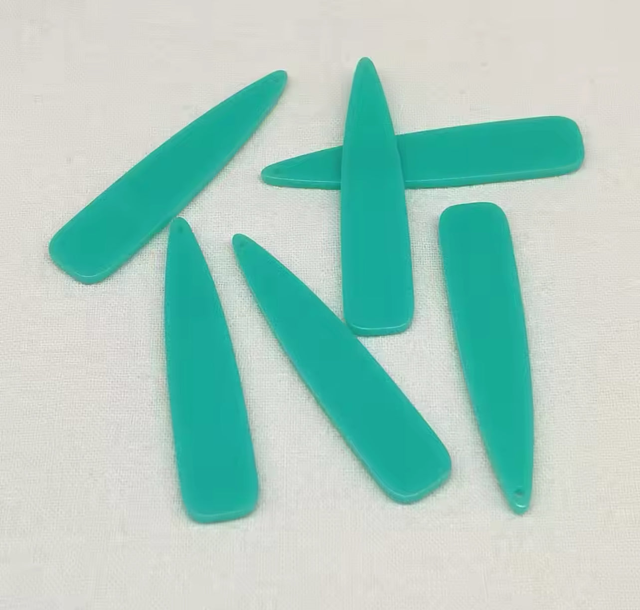 Acrylic Drop-Shape