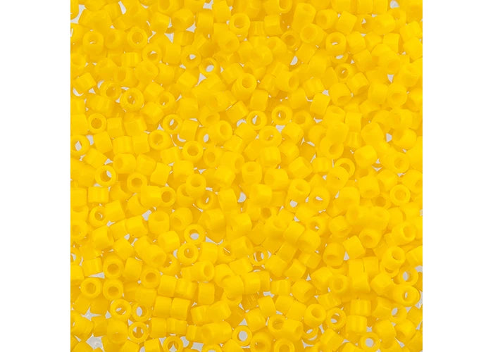 Yellow Delicas