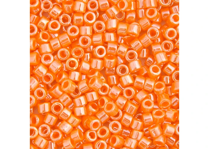 Orange Delicas