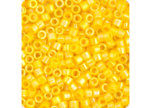 Yellow Delicas