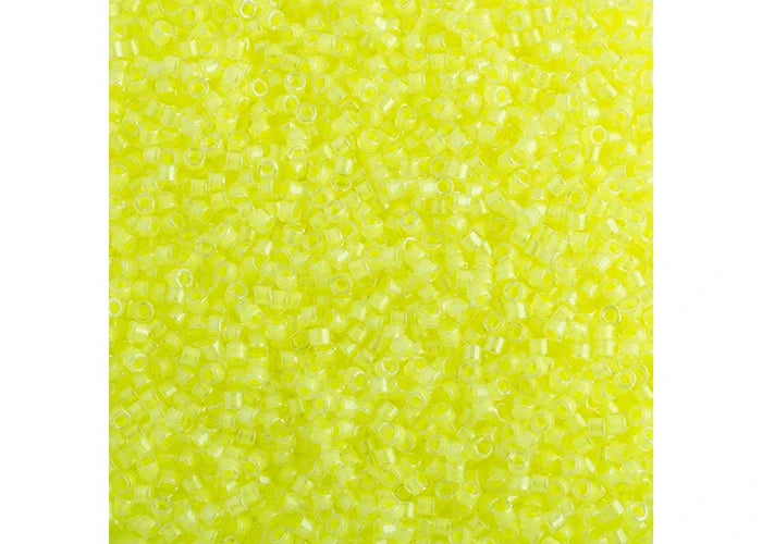 Yellow Delicas
