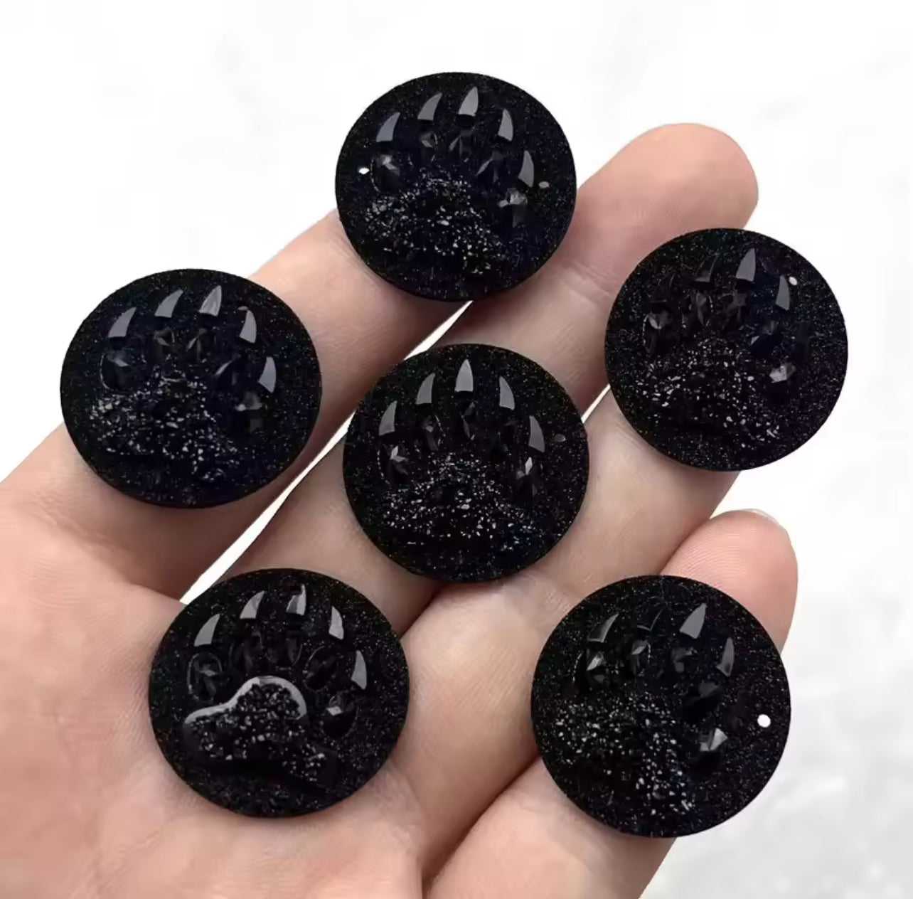 Bear Claws Circle