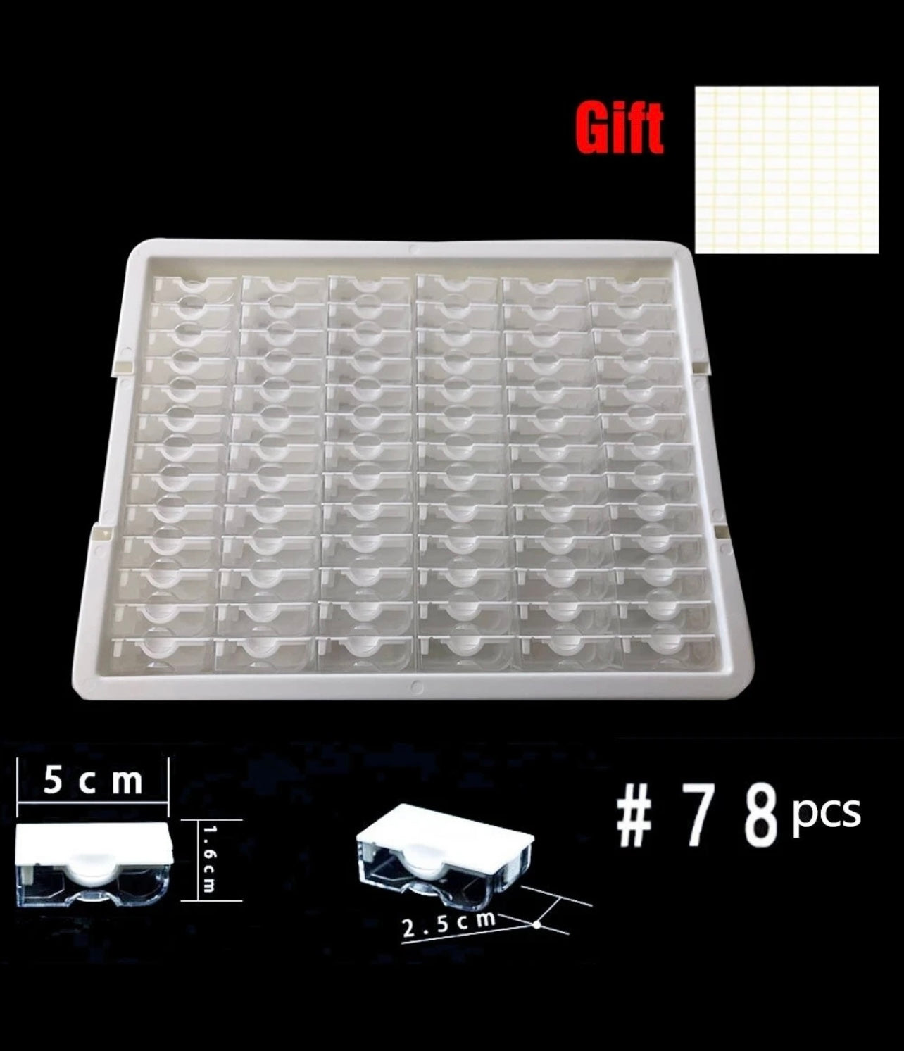 bead tray