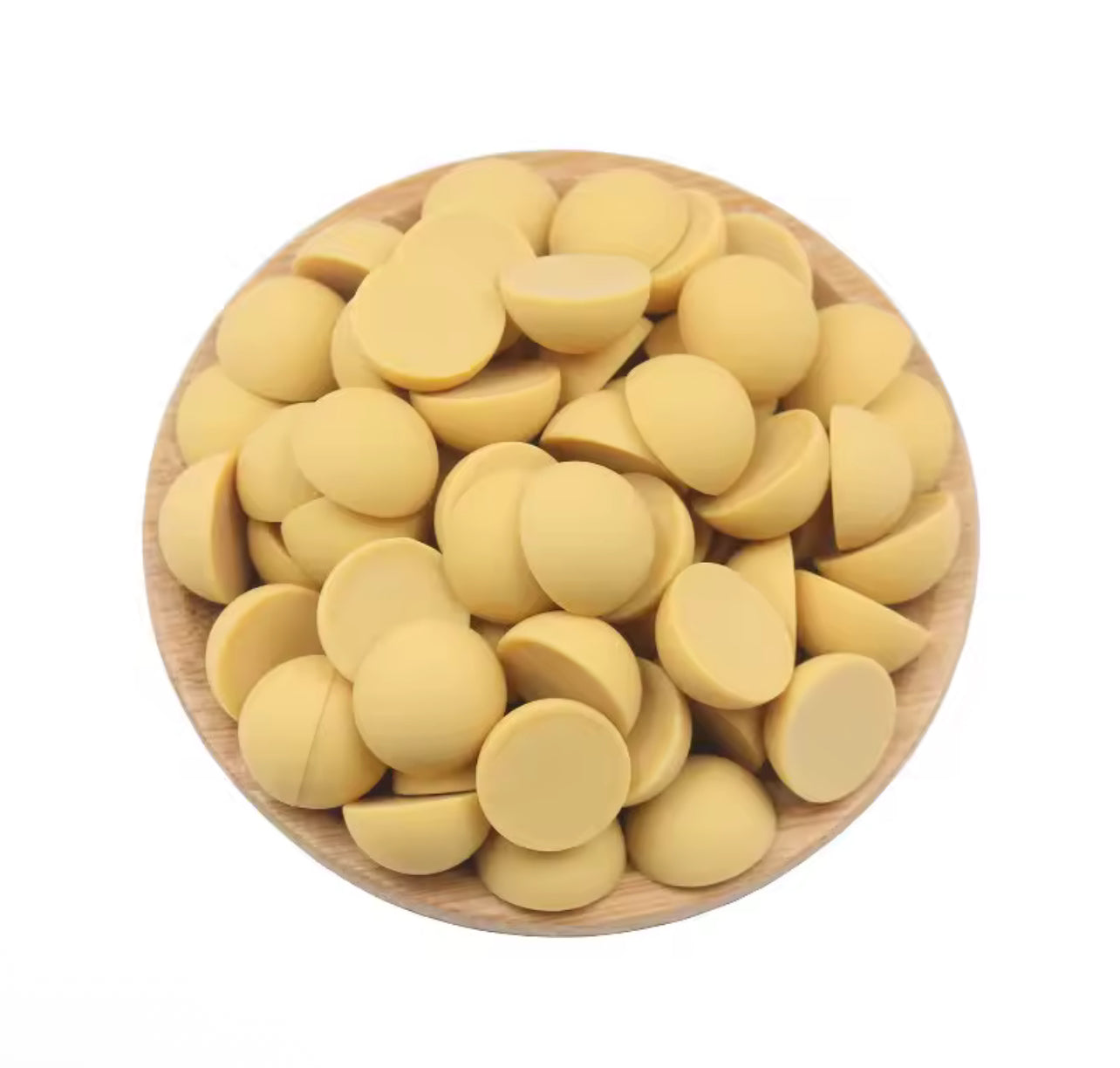 13.5 mm Circle matte cabs