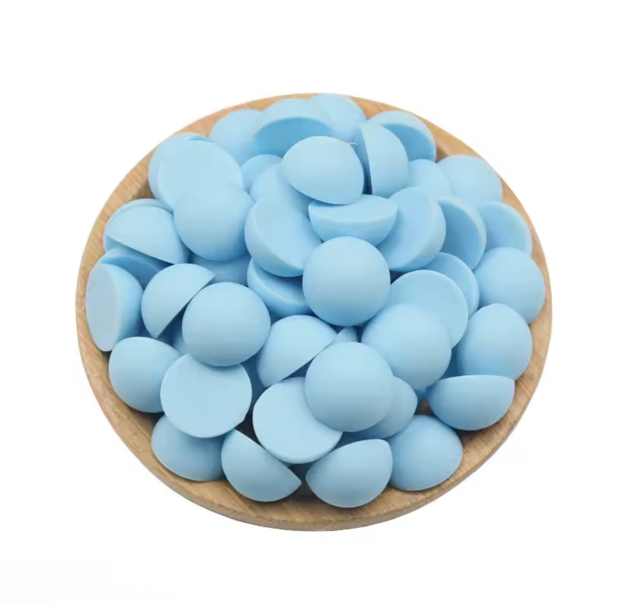 13.5 mm Circle matte cabs