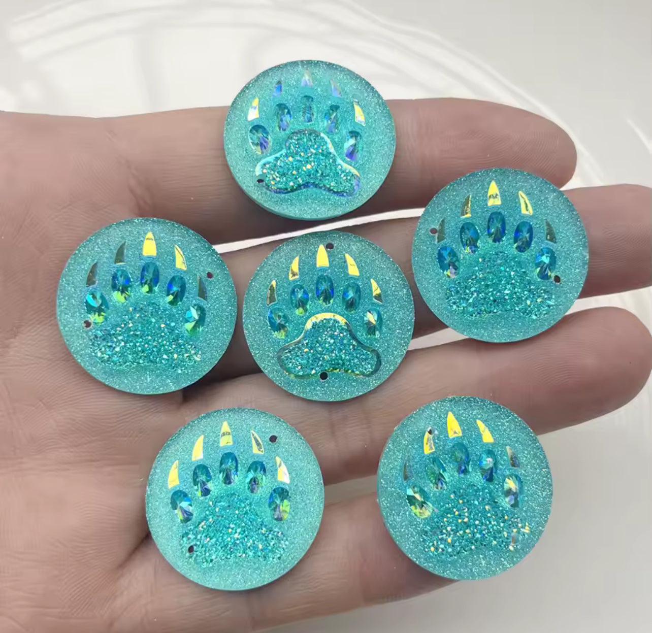 Bear Claws Circle