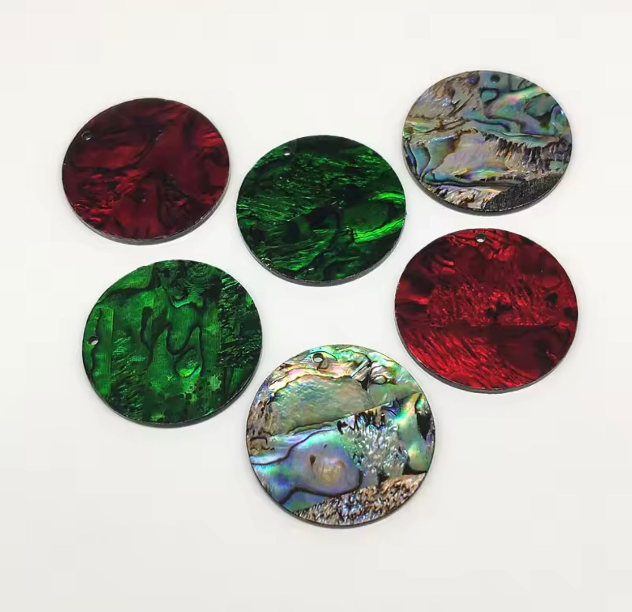 Abalone Cirlce