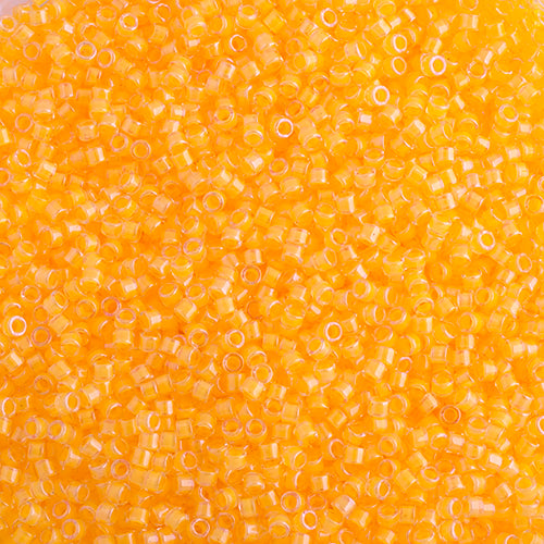 Yellow Delicas