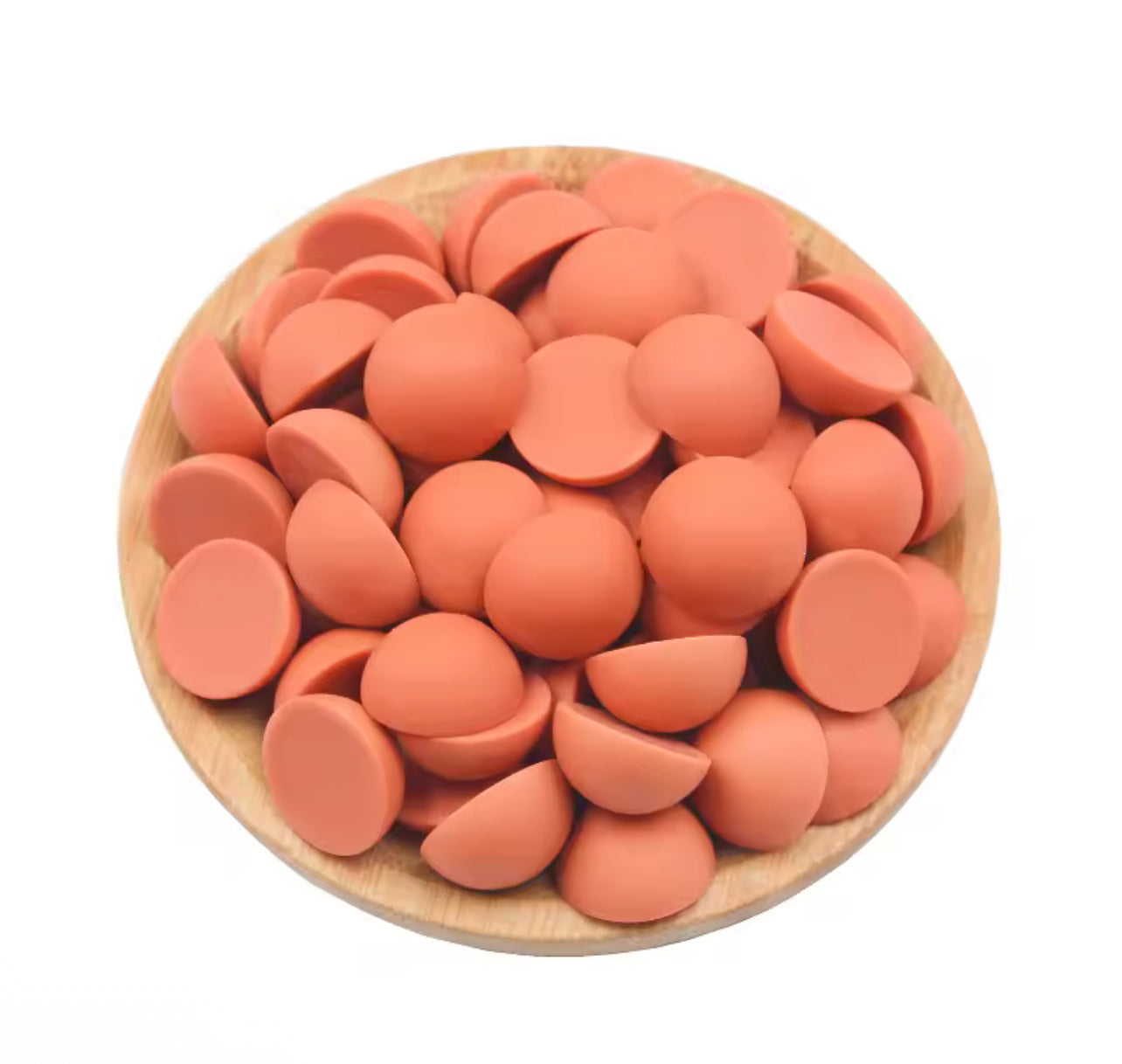 13.5 mm Circle matte cabs