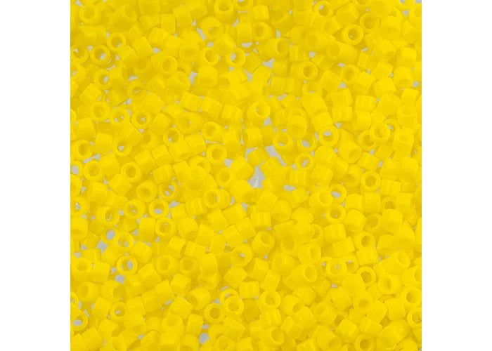 Yellow Delicas