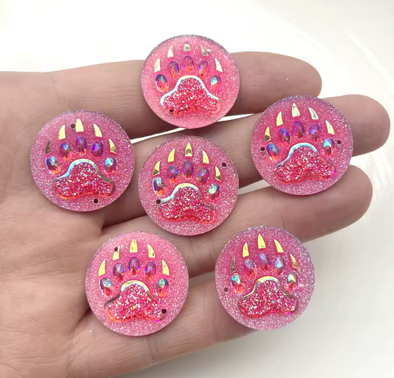 Bear Claws Circle