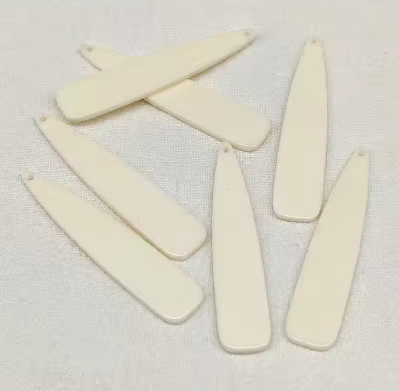 Acrylic Drop-Shape