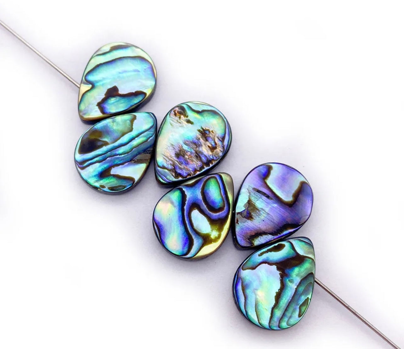 Abalone bead