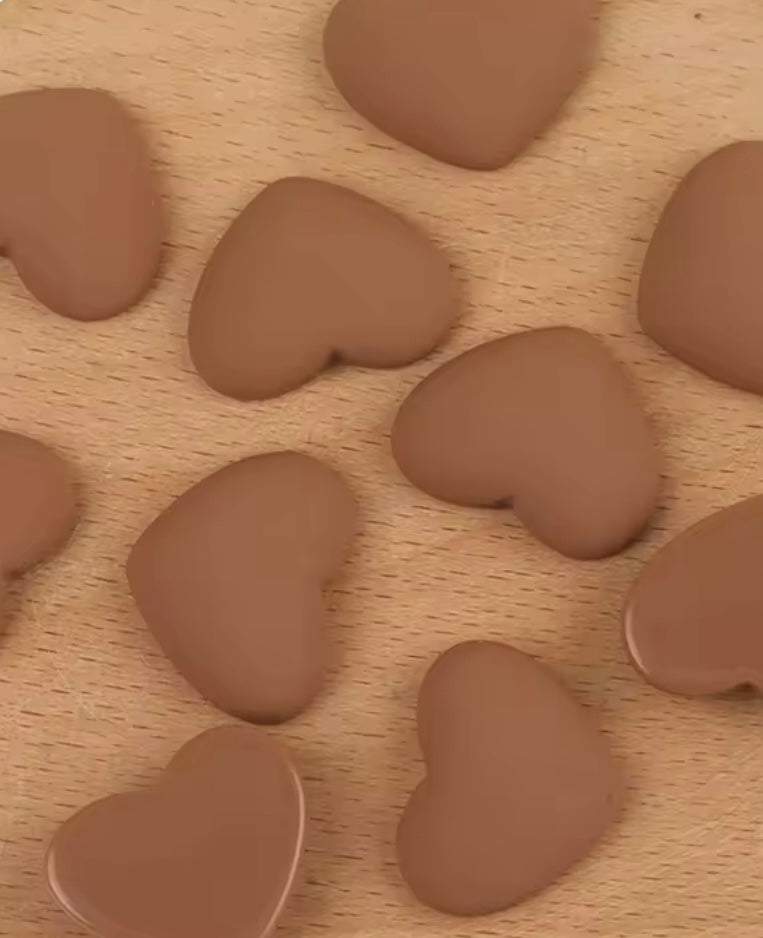 Heart Matte Small cabs