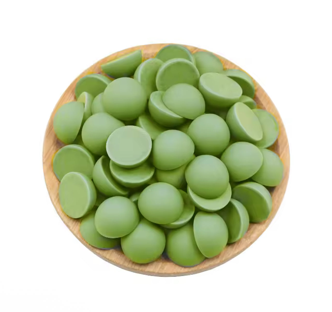 13.5 mm Circle matte cabs