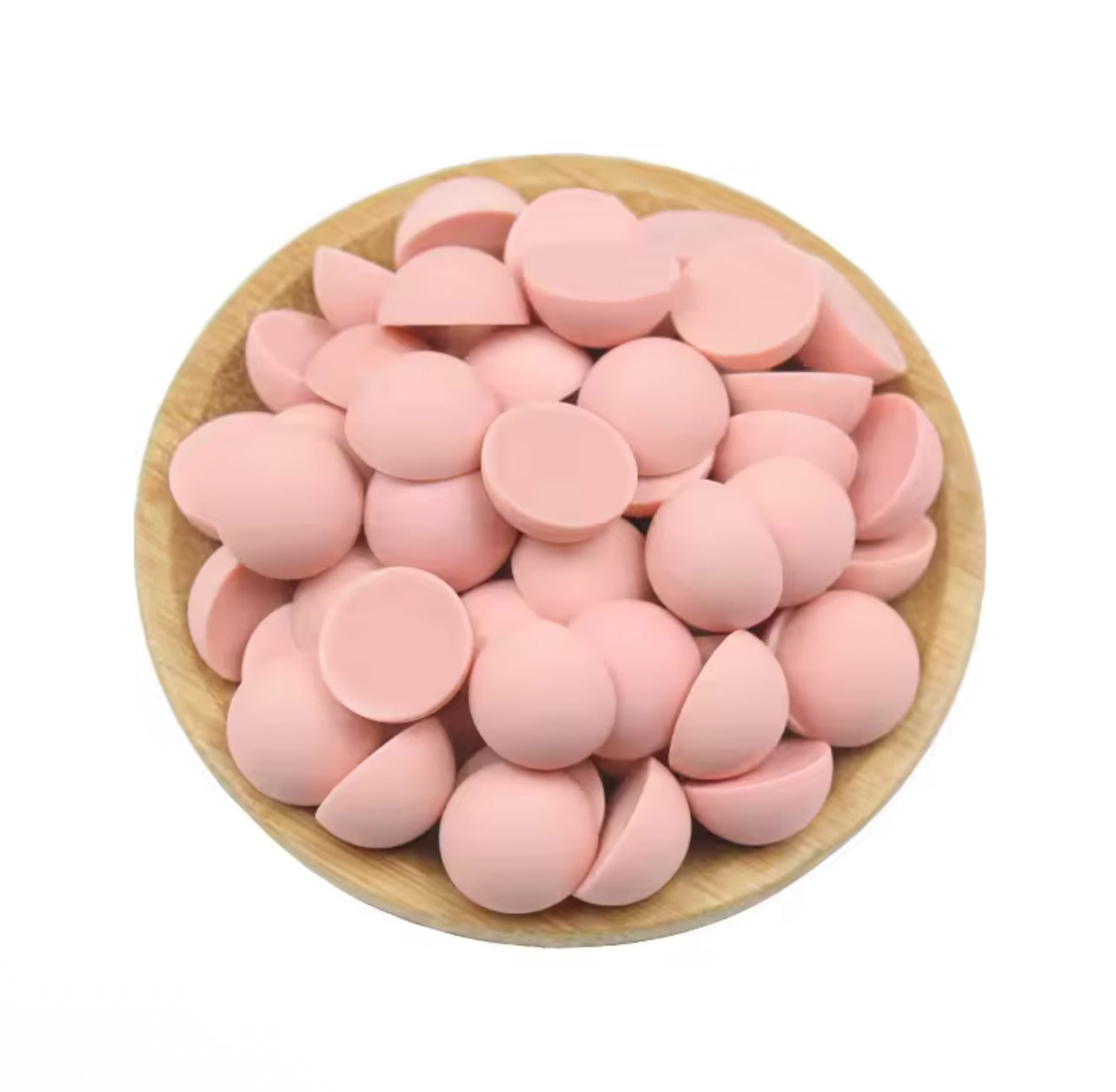 13.5 mm Circle matte cabs