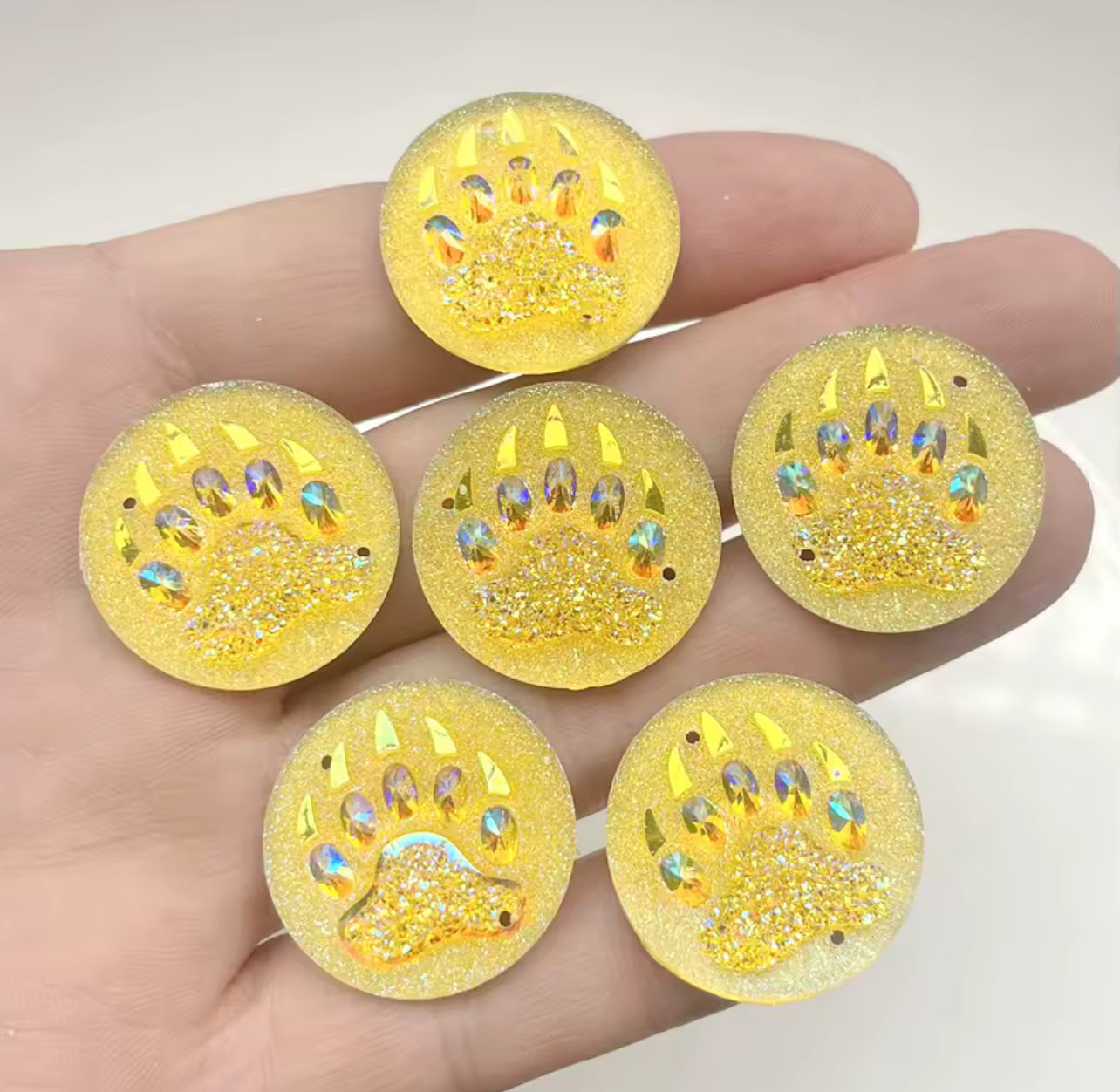 Bear Claws Circle