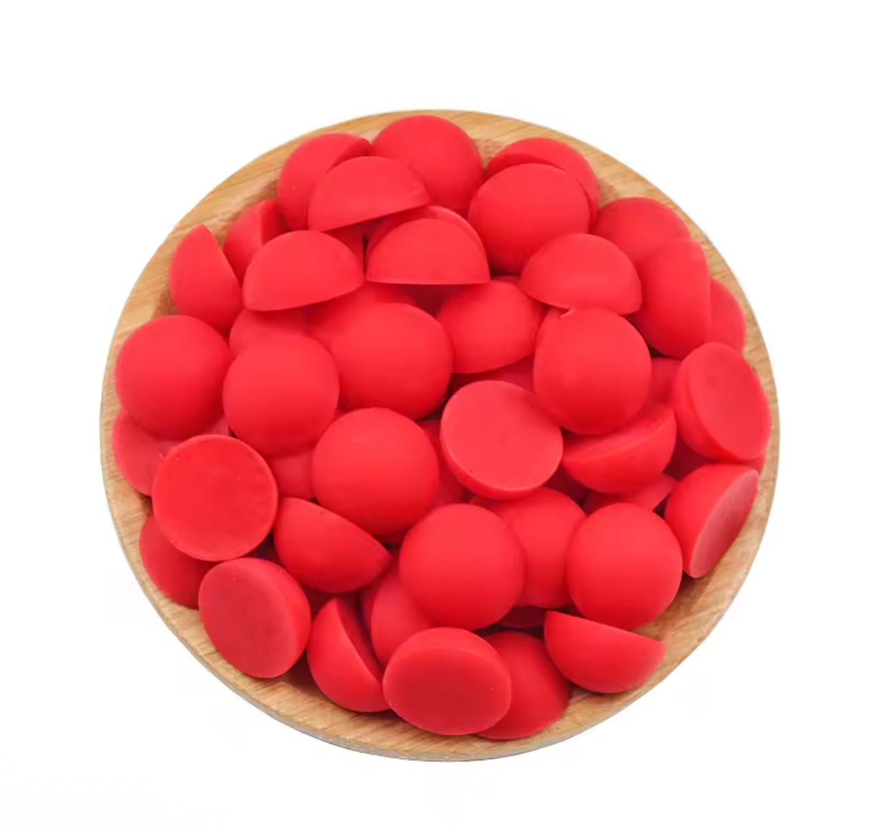 13.5 mm Circle matte cabs