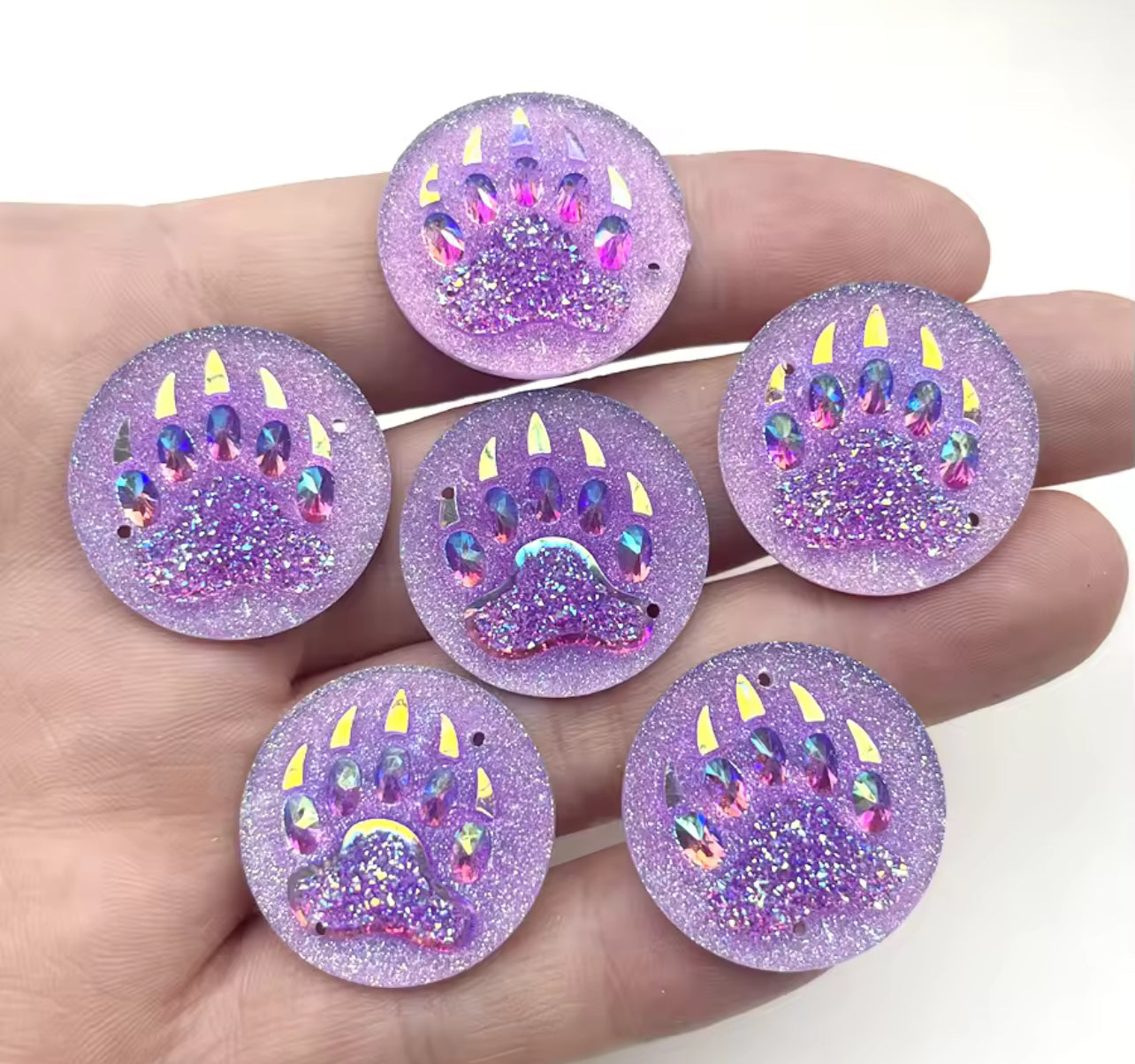 Bear Claws Circle