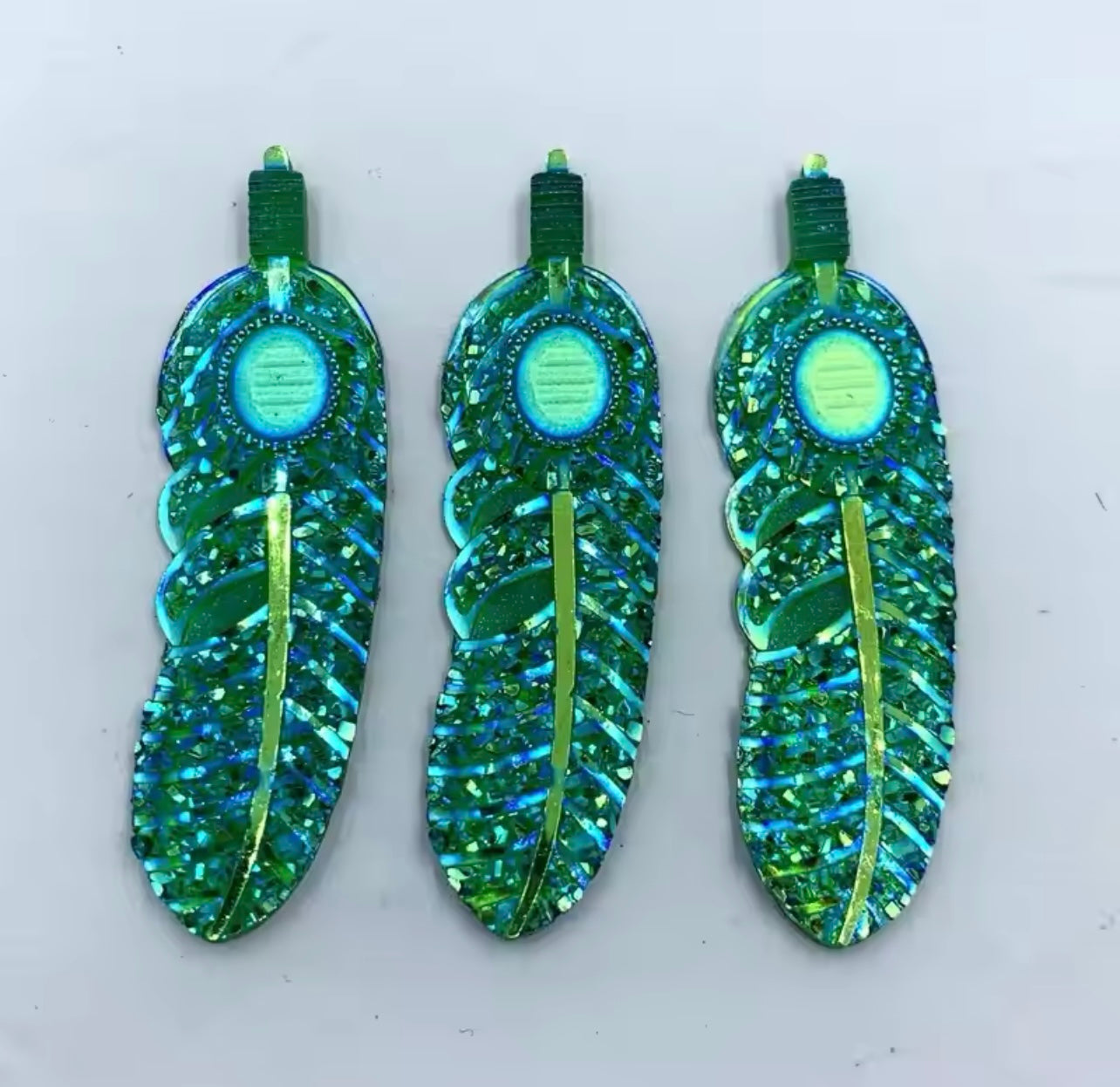 Feather flatback
