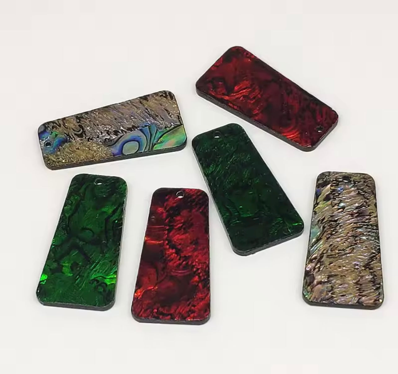 Abalone Trapezoid