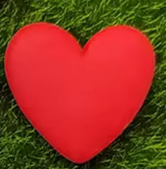 Matte Heart