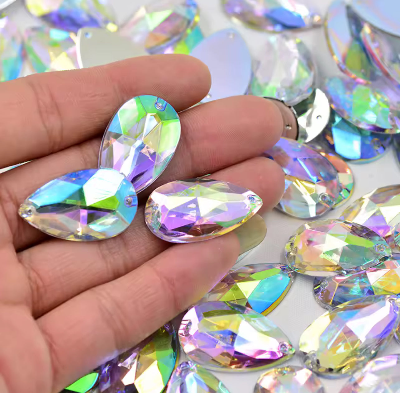 Tear Drop Cabochon