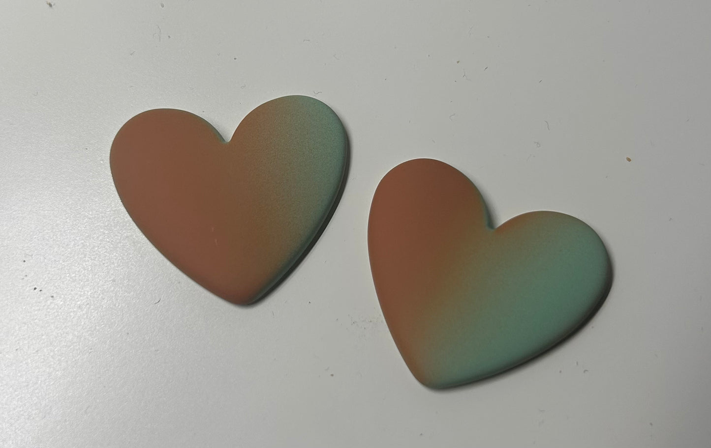 Matte Heart