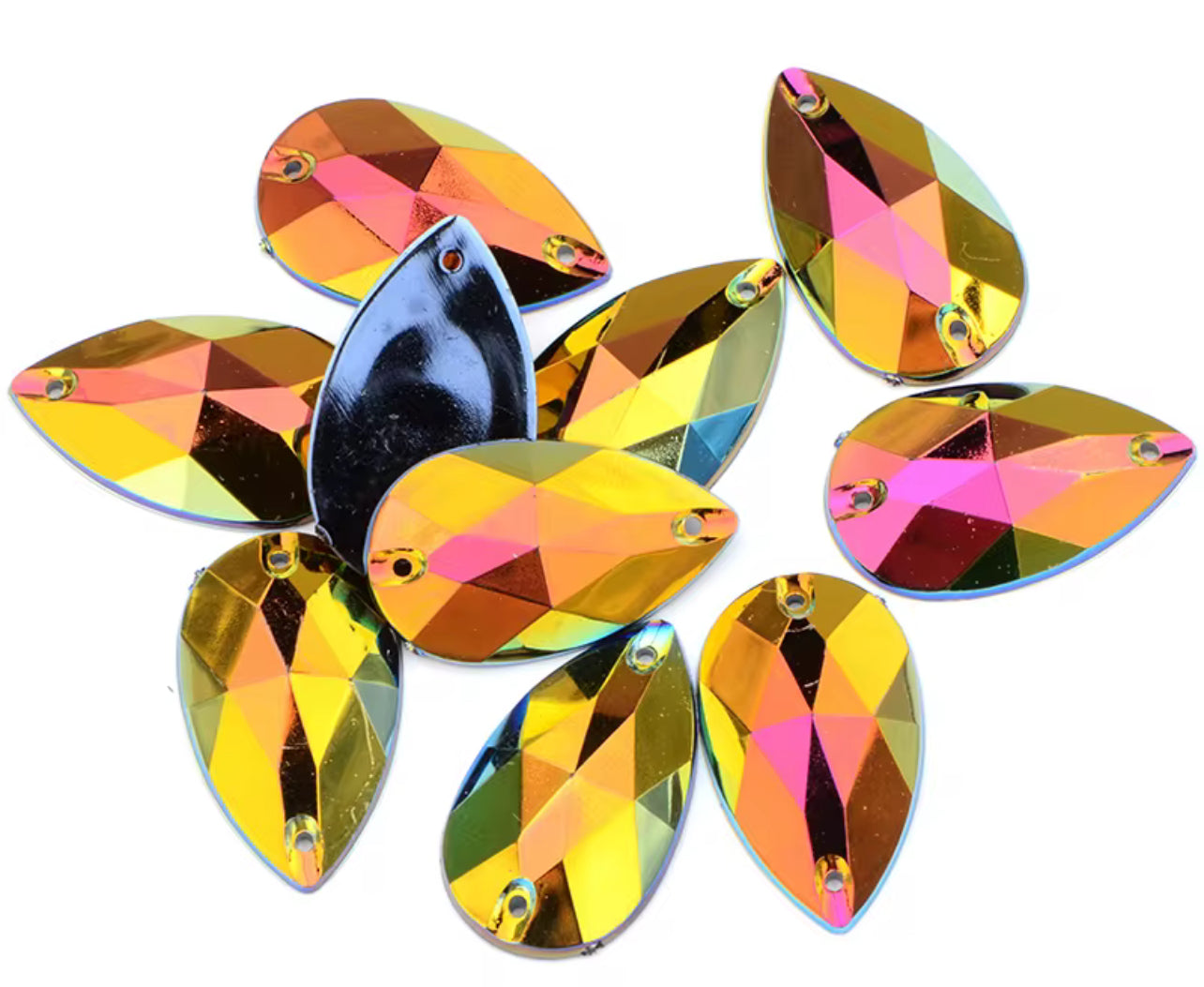 Tear Drop Cabochon