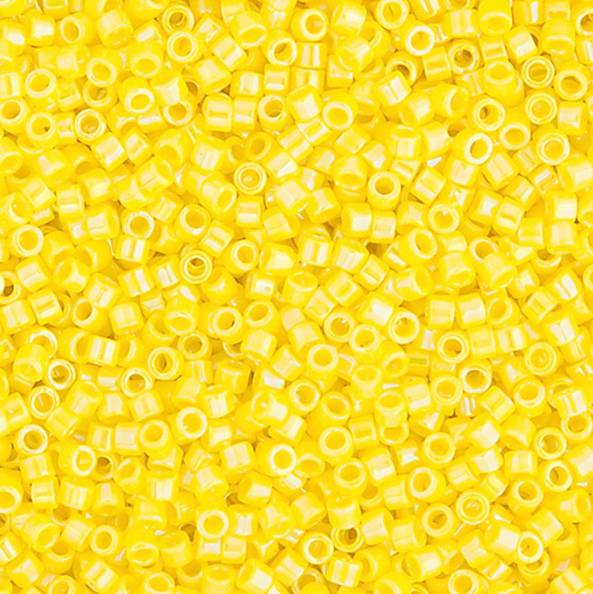 Yellow Delicas