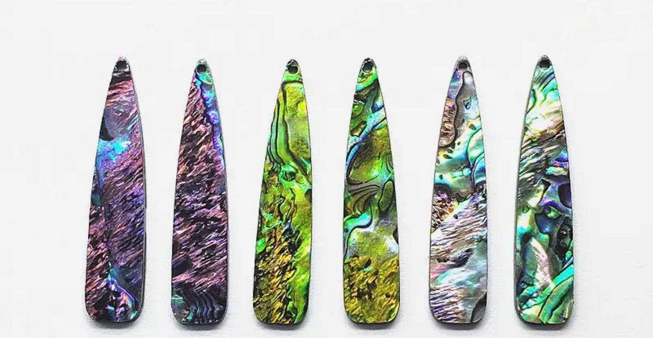 Abalone Shell Drop