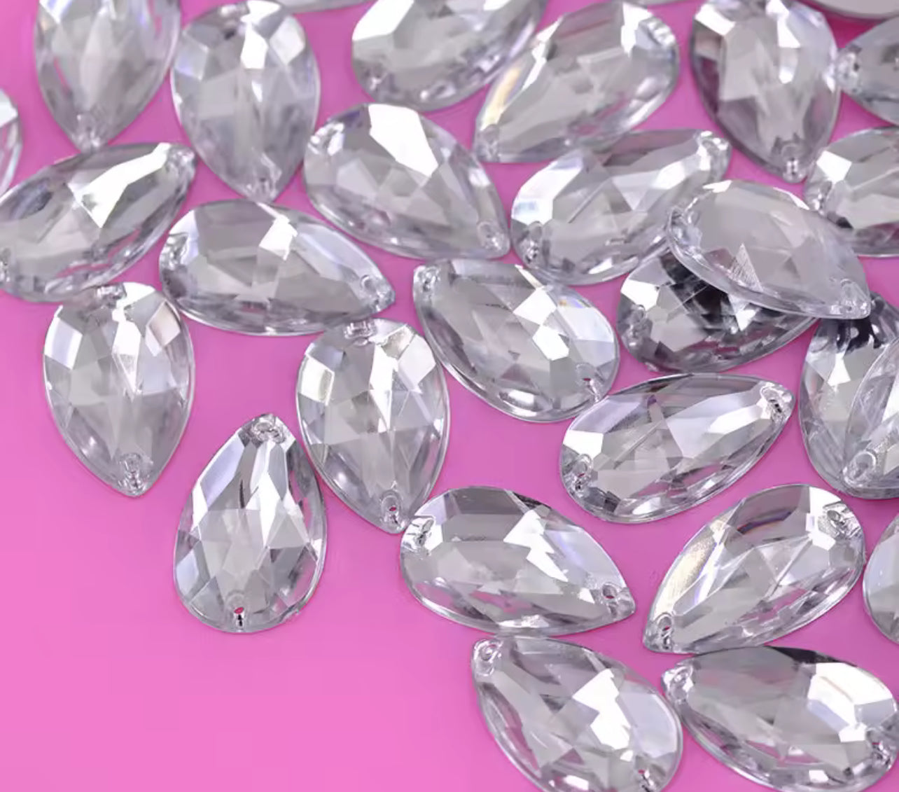 Tear Drop Cabochon