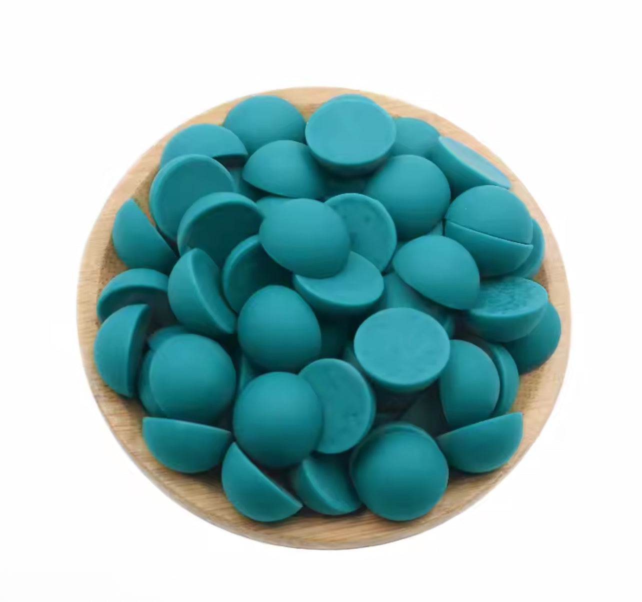 13.5 mm Circle matte cabs