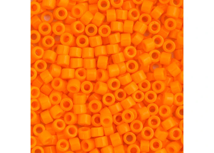 Orange Delicas