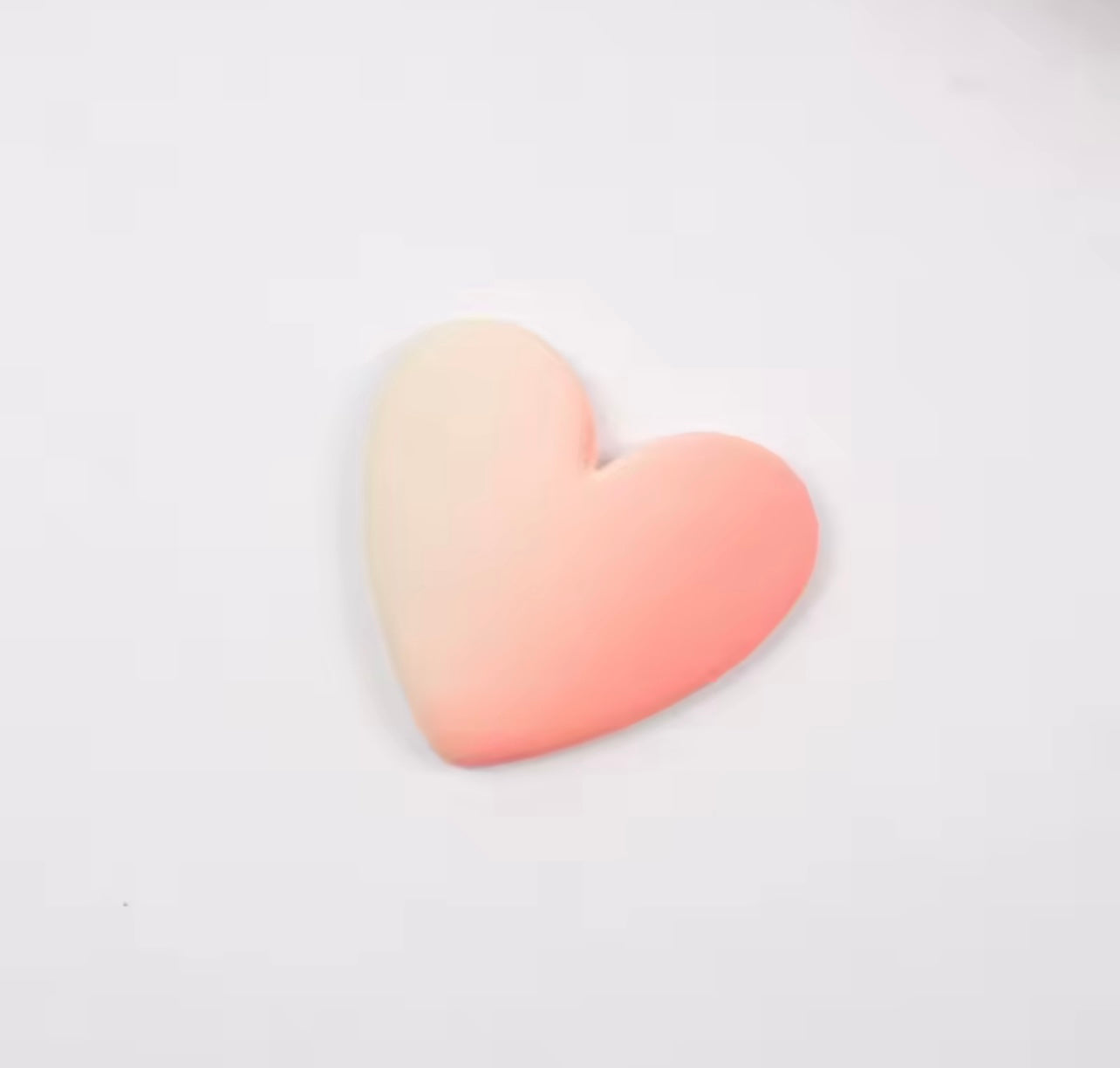 Matte Heart