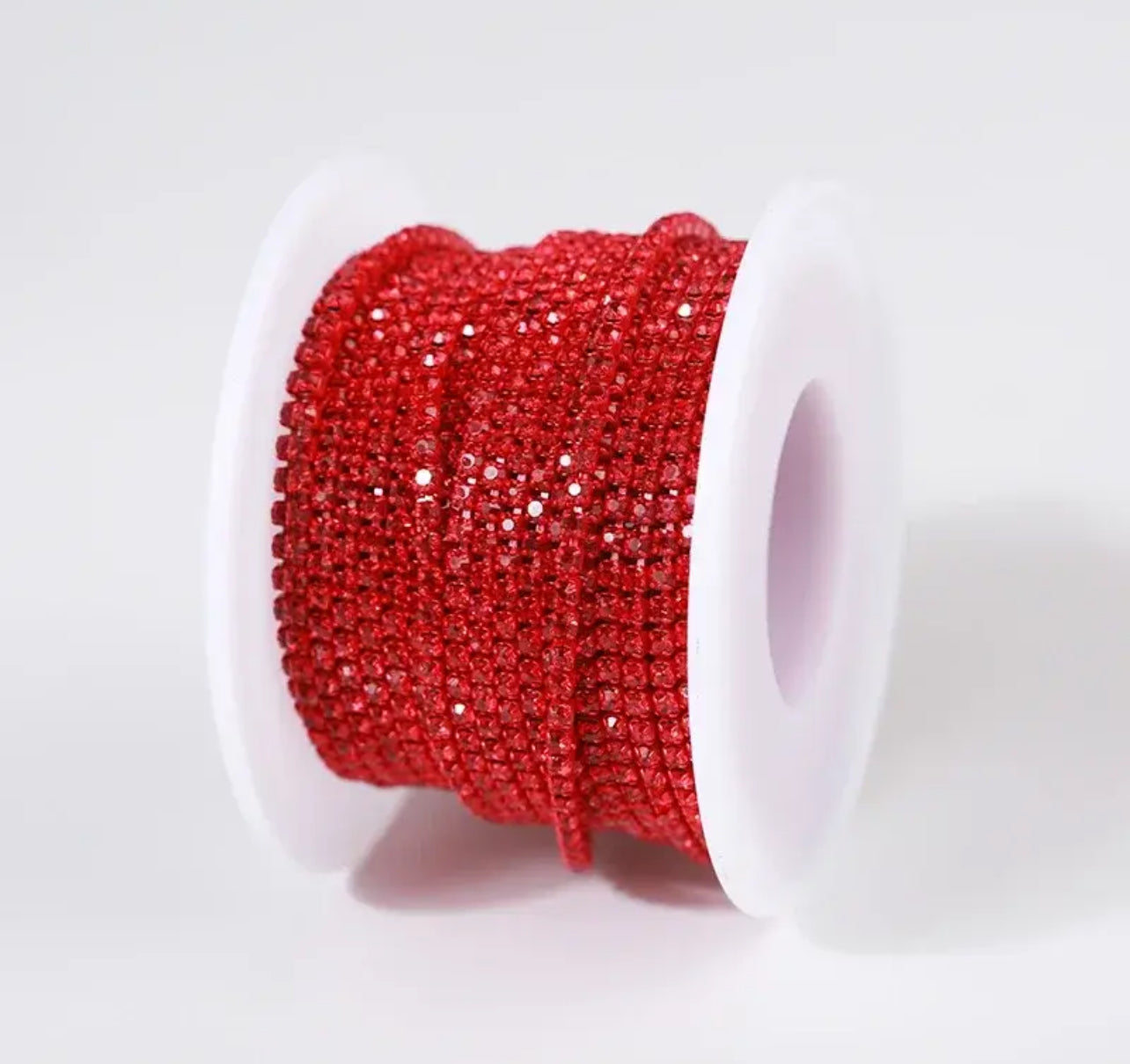 Ss6 Rhinestone metal banding