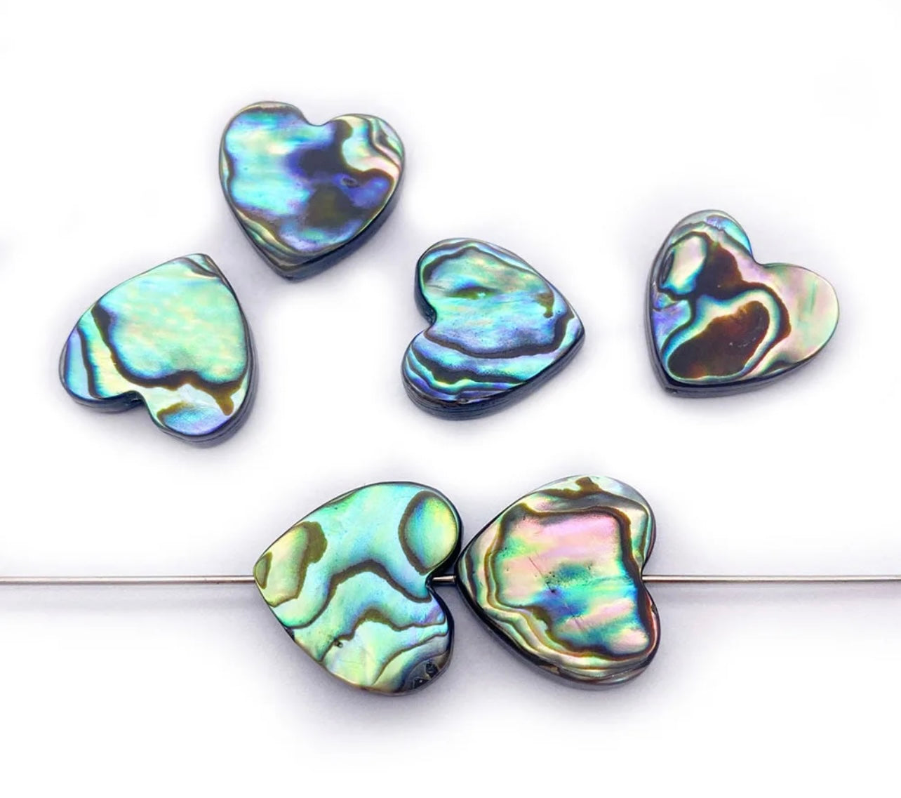 Abalone bead