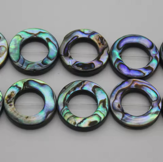 Abalone bead