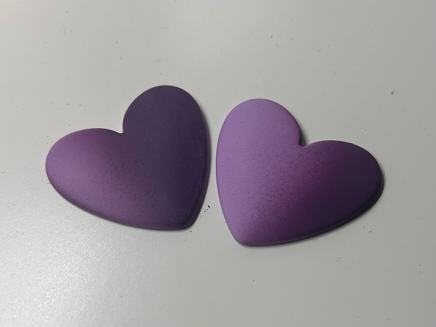Matte Heart
