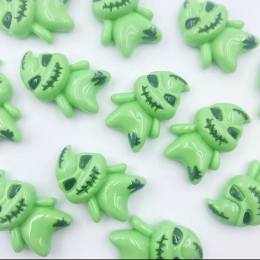 Green ghost