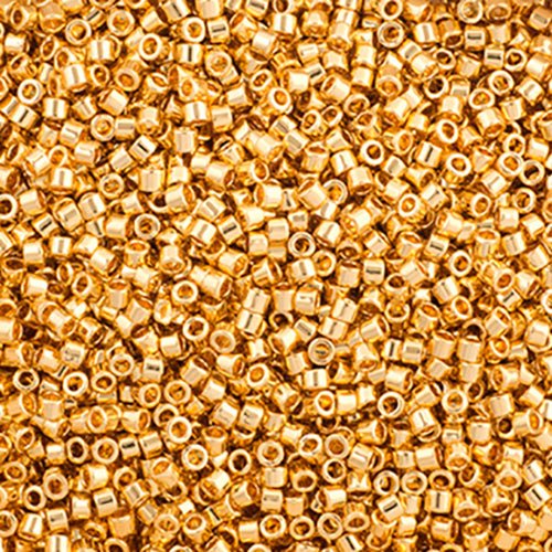 Gold Delica